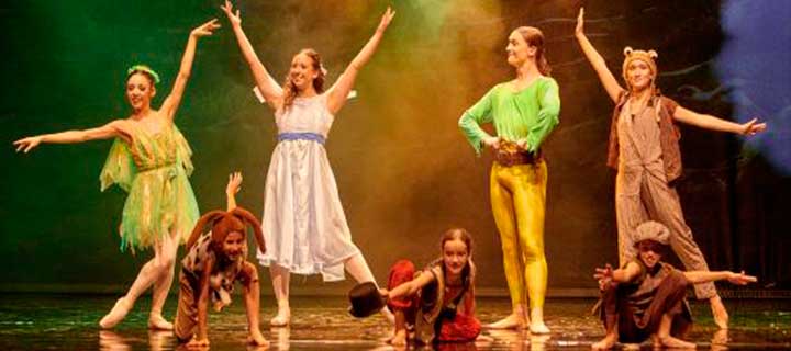 Pocket Ballet BCN: Peter Pan