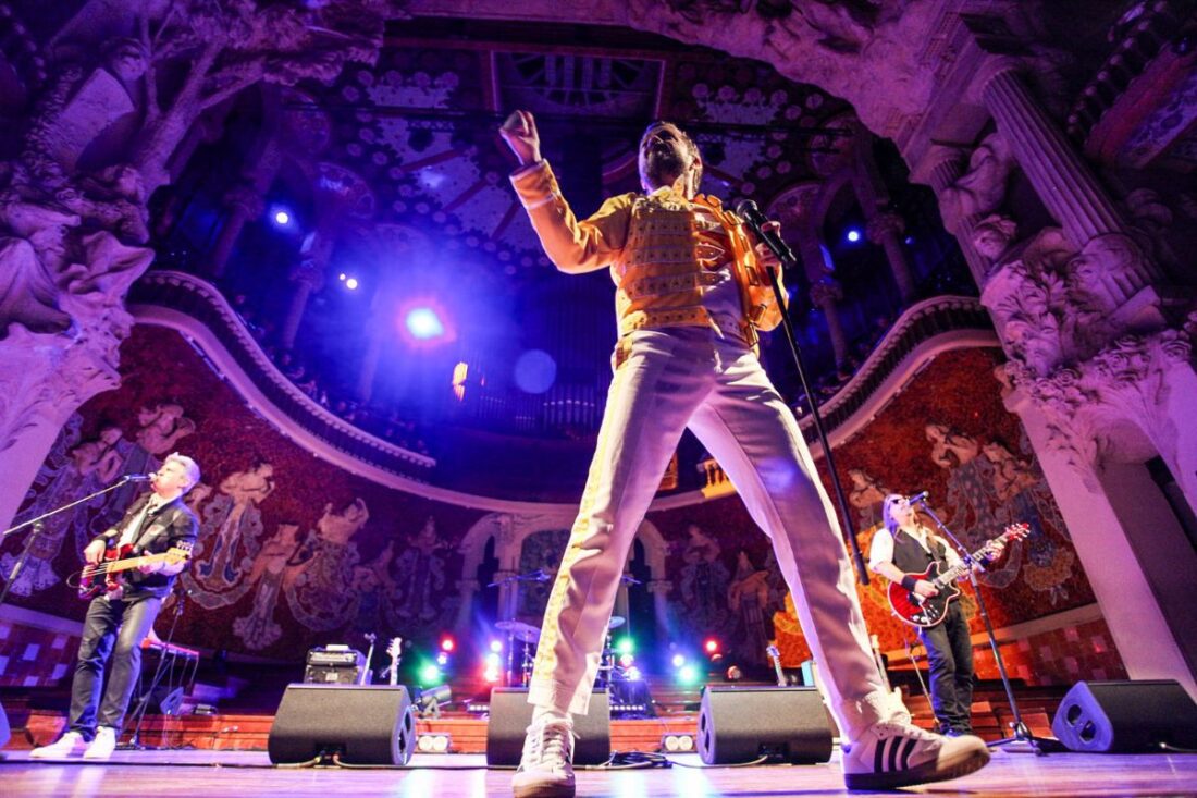 Play the game: Un homenatge a Queen