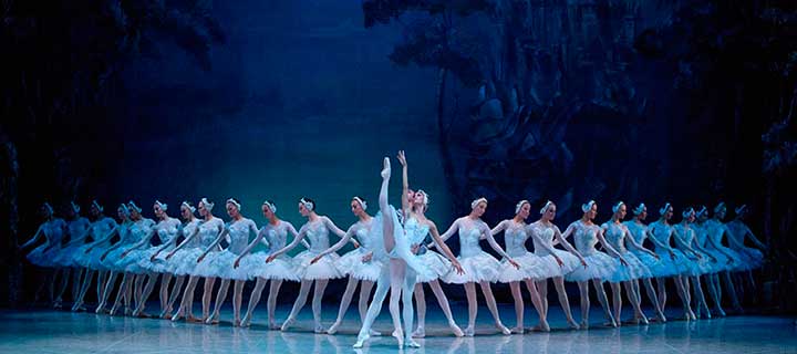Russian State Ballet: El llac dels cignes