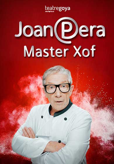 Joan Pera: Master Xof