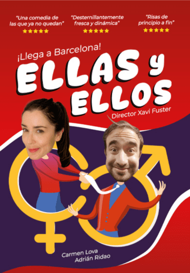 Ellas y Ellos