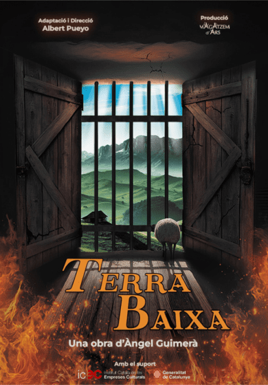 Magatzem d’Ars: Terra baixa