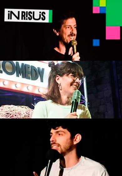 Comèdia KM.0 by Tomàs Fuentes → Teatre del Raval