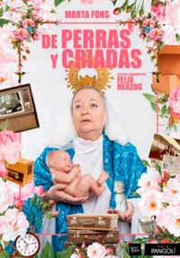 De Perras y Criadas → Sala Pangolí