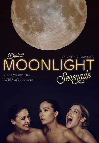 Divinas: Moonlight Serenade