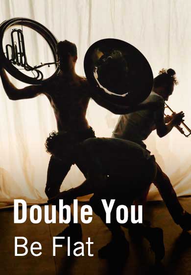 Double you