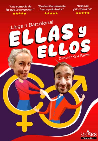 Ellas y Ellos → Sala Ars