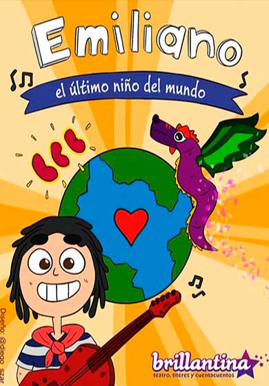 EMILIANO, el último niño del mundo