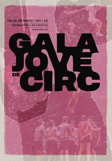 Gala Jove de Circ