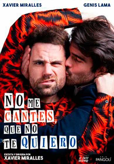 No me cantes, que no te quiero