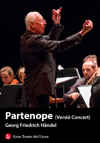 Partenope  (Versió concert)