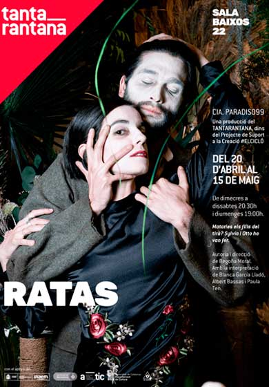 Ratas → Teatre Tantarantana