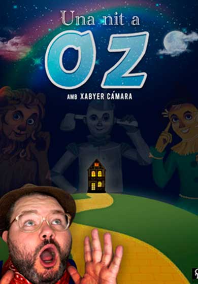 Una nit a Oz