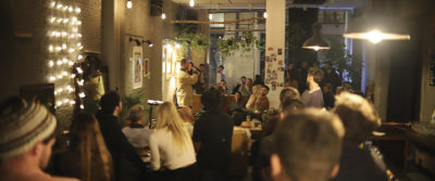 The Comedy Clubhouse