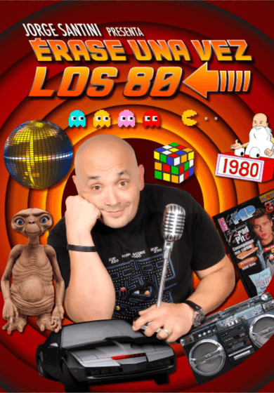 Érase una vez los 80