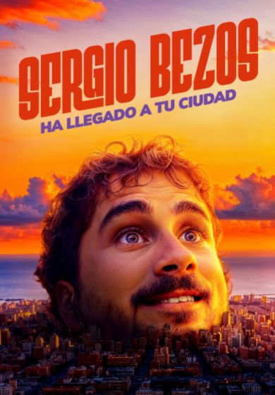 Sergio Bezos ha llegado a tu ciudad