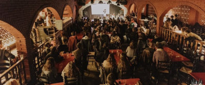 Club Cronopios