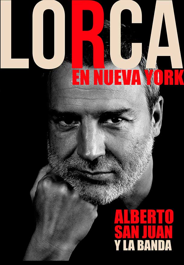 Alberto San Juan: Lorca en Nueva York