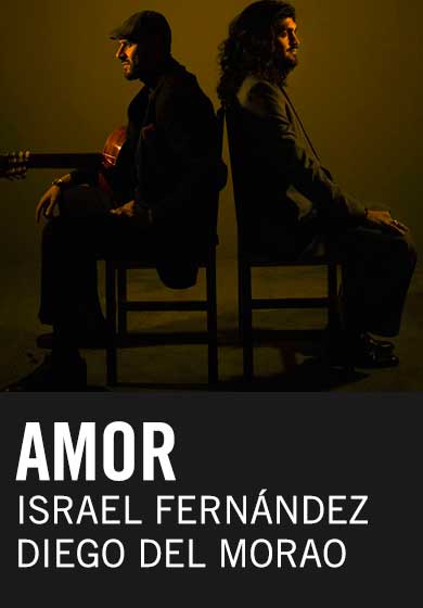 Israel Fernández i Diego del Morao: Amor
