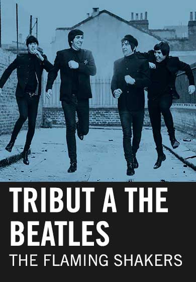 The Flaming Shakers: Tribut a The Beatles