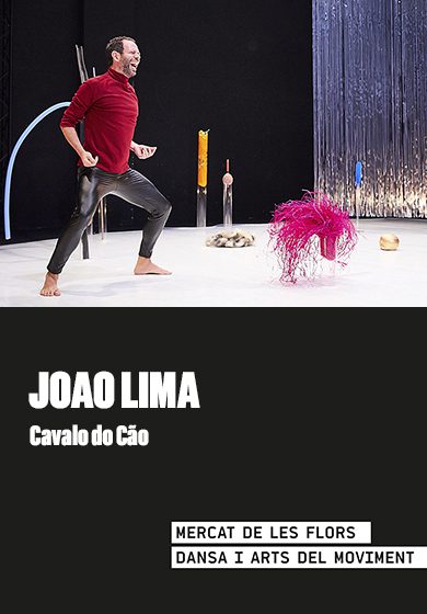 João Lima: Cavalo do Cão
