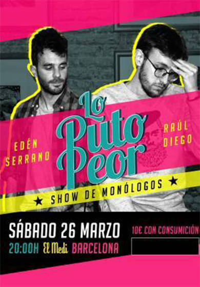 Lo Puto Peor → El Medi