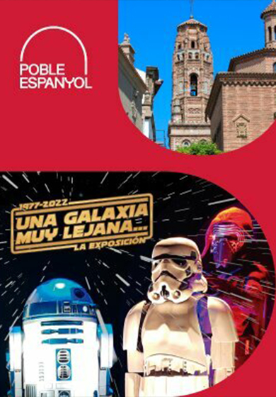 1977-2022 Una galàxia molt llunyana