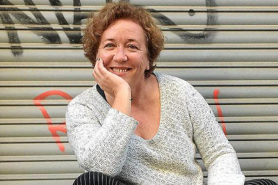 Anna Mª Ricart: "El humor es una forma de enfrentarte a la vida y de transitar a ella"
