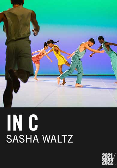Sasha Waltz: In C