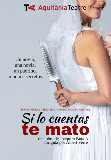 Si lo cuentas, te mato