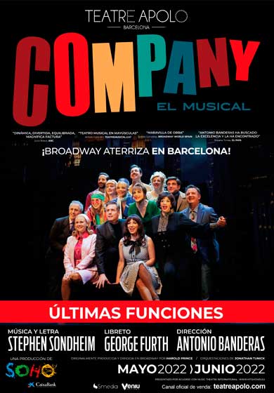 Company, el musical