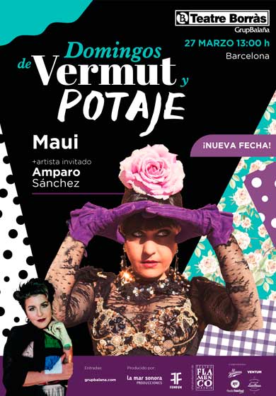 Domingos de potaje y vermut