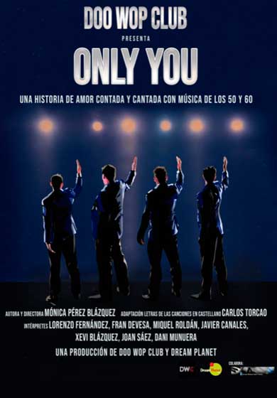 Doo Wop Club: Only you