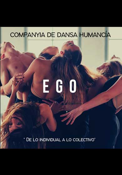 Humancía Dansa: Ego