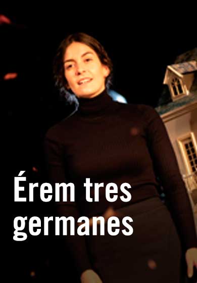 Érem tres germanes