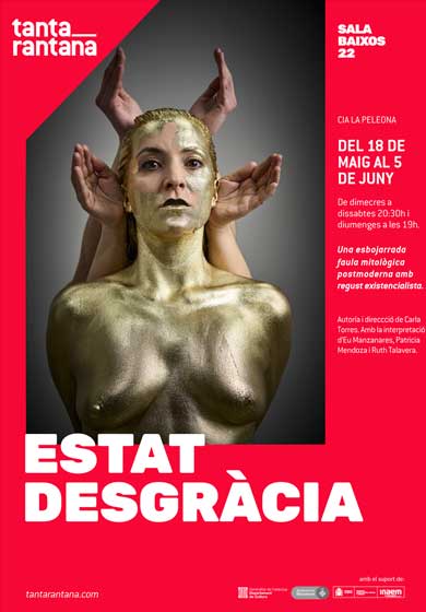 Estat Desgràcia