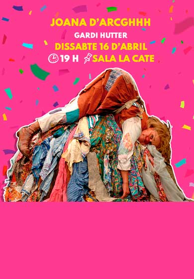 Joana d'Arcghhh → La Cate Figueres