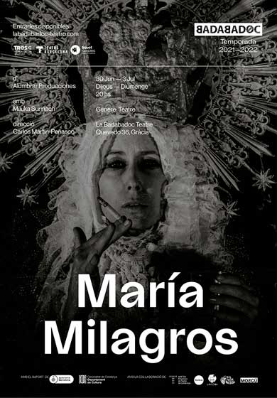 María Milagros → La Badabadoc
