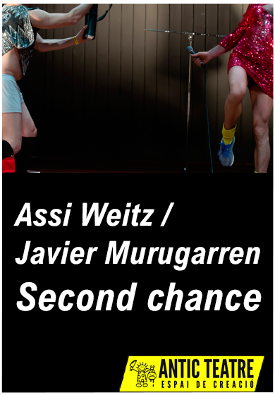 Second chance → Antic Teatre