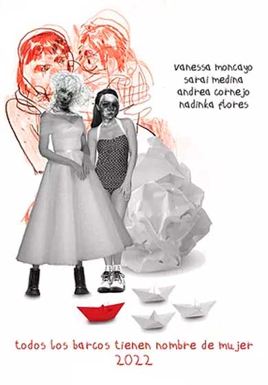 Todos los barcos tienen nombre de mujer