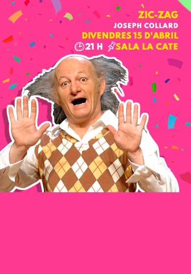 Zic-Zag! → La Cate Figueres