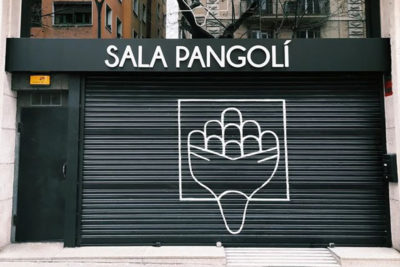 El barri de Gràcia estrena un nou escenari teatral, la Sala Pangolí