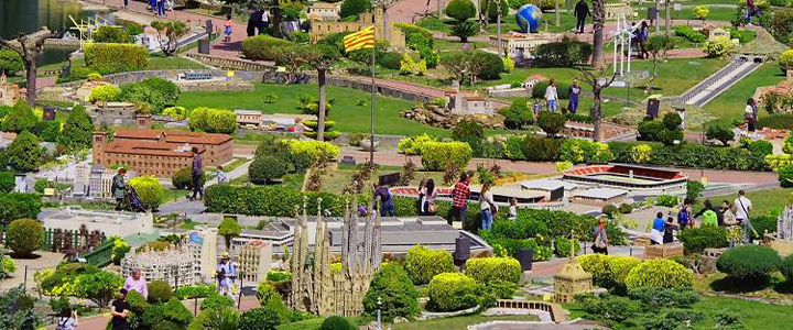 Catalunya en Miniatura