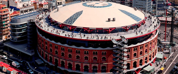 Teatre Cúpula Arenas