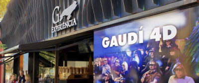 Gaudí Experiència
