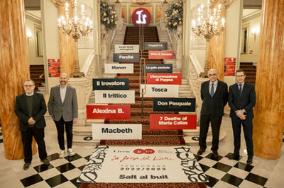 Els 8 títols imprescindibles de la nova temporada del Gran Teatre del Liceu