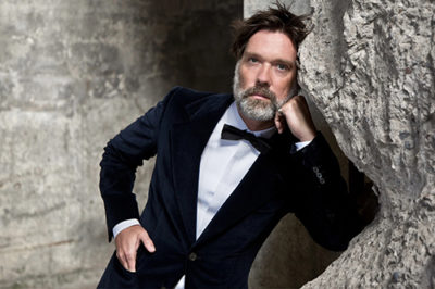 Rufus Wainwright llevará al Festival de Peralada la ópera gay 'Hadrian'