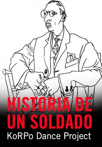 Historia de un soldado → Sala Versus Glòries