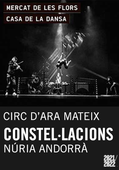 Núria Andorrà: Constel·lacions