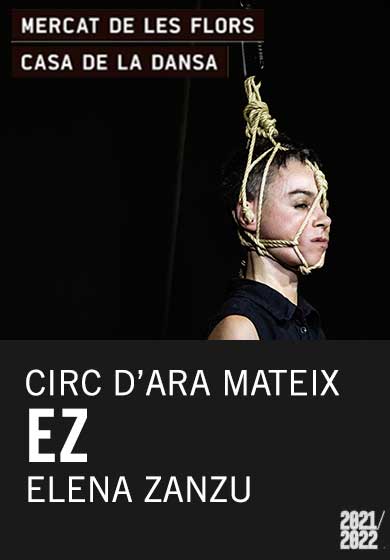 Elena Zanzu: Ez